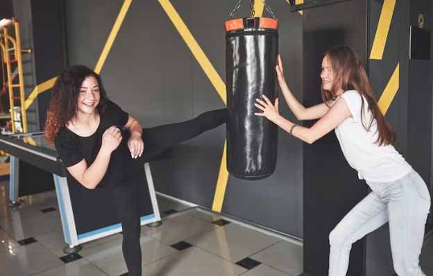 Dynamic Fitness & Kickboxing Classes in Las Vegas