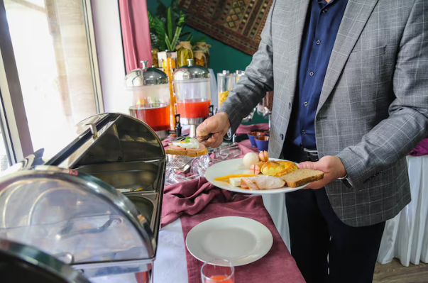 Fast Food Catering Services & Franchise Opportunities