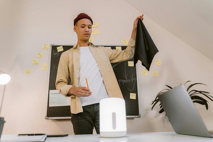 commercial intelligence briefing summary